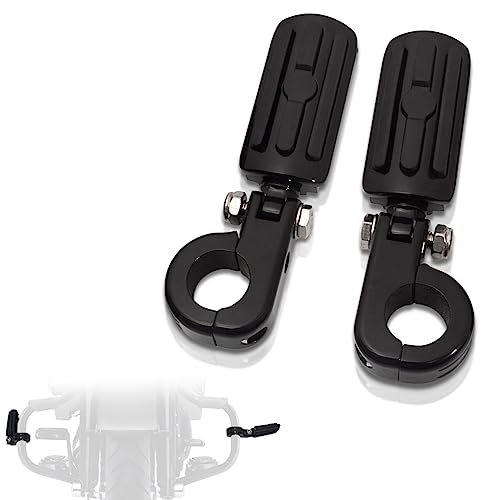 [Migliora la tua esperienza di guida] Progettato per offrire una soluzione elegante per massimizzare il comfort e le opzioni di posizionamento del piede durante la guida. Ideale per lunghe passeggiate e lunghi periodi di guida, questo kit fornisce un ulteriore punto di contatto per i piedi, garantendo un supporto e un sollievo ottimali.
