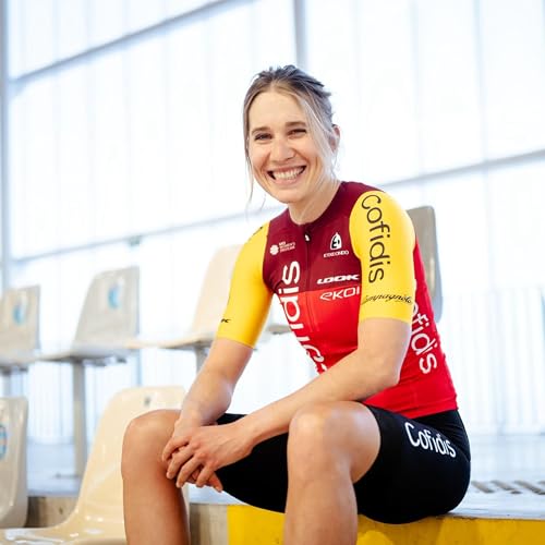 Recovery From an Eating Disorder Pro Cyclist Clara Koppenburg cover art