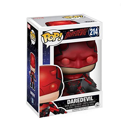 Funko Pop Daredevil (Daredevil 214) Funko Pop Daredevil (Daredevil 214) Funko Pop Daredevil (Daredevil 214) Funko Pop Daredevil