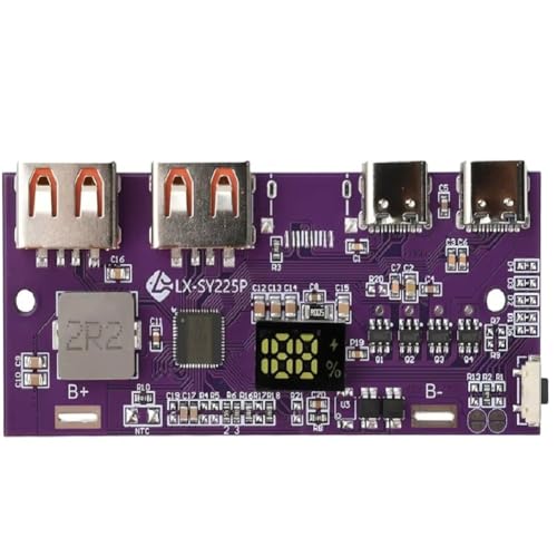 ikafxn USBoCp[oN 22.5W LEDfA[dW[ }CN/^CvC~dr`Eobe[[d QC2.0/QC3.0/QC4.0 A