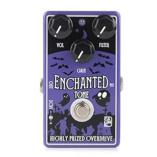 When paired with a clean amp and a Strat it offers everything from fat juicy clean boost through to Texas Flood SRV style overdriven 'twang'. Pair it with humbuckers for glassy cleans through to sweet, musical break-up. Dimensions: 11.2 x 6.4 x 3.4 c...