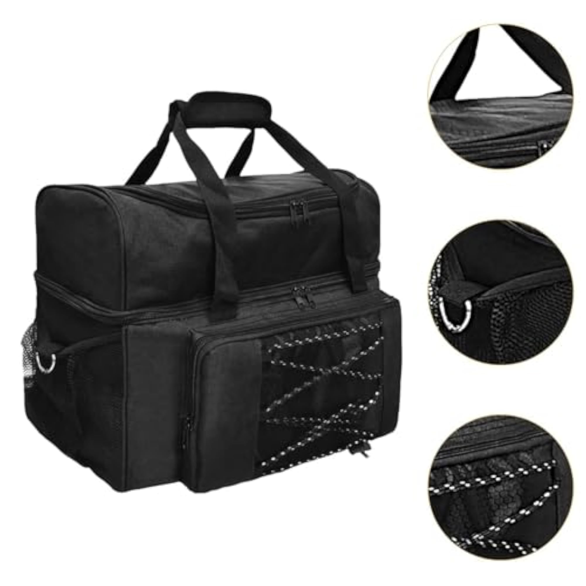 Professional Bowling Ball Bag, Sturdy Tote
