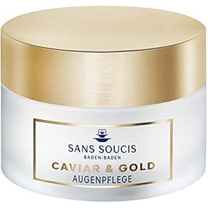 Sans Soucis – Caviar & Gold – oogverzorging – 15 ml