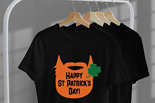 T-shirt St Patrick Homme Partagez l'Humour et la Convivialité