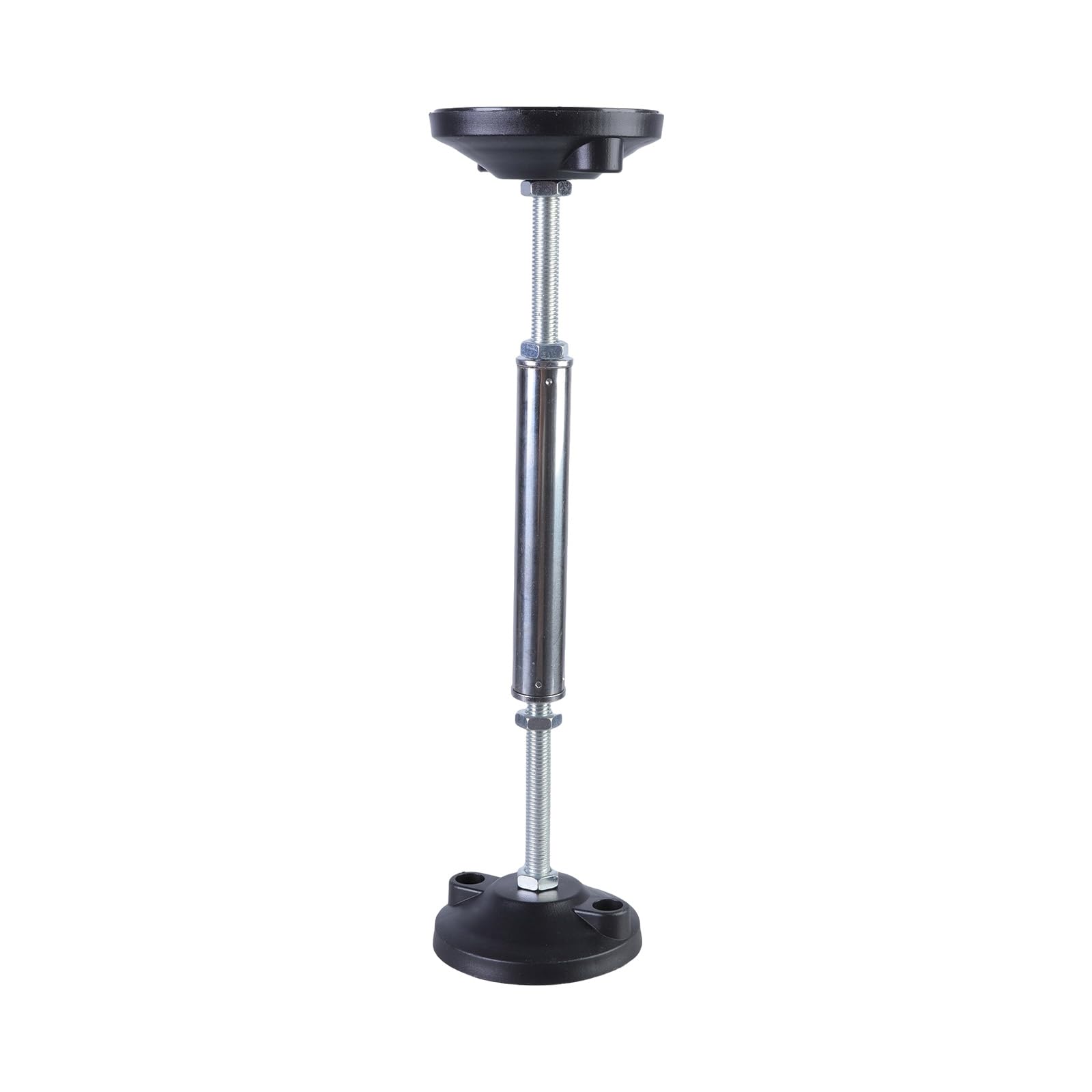 Bathroom Cabinet Adjustable Bracket Stainless Steel Telescopic Rod High Hardness Furniture Legs Durable Telescopic Rod