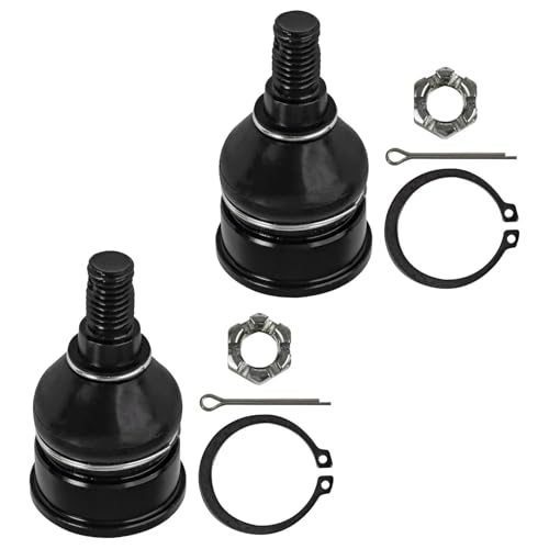 Image of Detroit Axle - 2.4L Front End Kit for 15-17 Acura TLX 13-17 Honda Accord | 2 Lower Control Arms 2 Lower Ball Joints 4 Outer Inner Tie Rods 2 Sway Bar Links 2 Boots 2016 Replacement -12pc Set