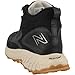 New Balance Men's Fresh Foam X Hierro V1 Mid-Cut Trail Running Shoe, Black/Timberwolf, 11.5 Medium US
