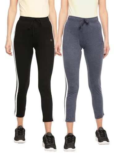 Image of Dollar Missy Women's Combed Cotton Track Pant