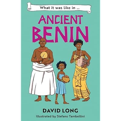 What it was like in Ancient Benin