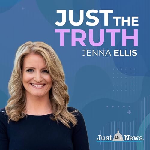 Just the Truth with Jenna Ellis cover art