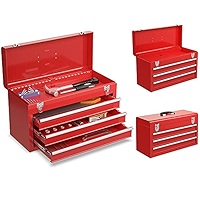Nitroplus BOX 匣 Goplus Tool Box with 3 Drawers, 20