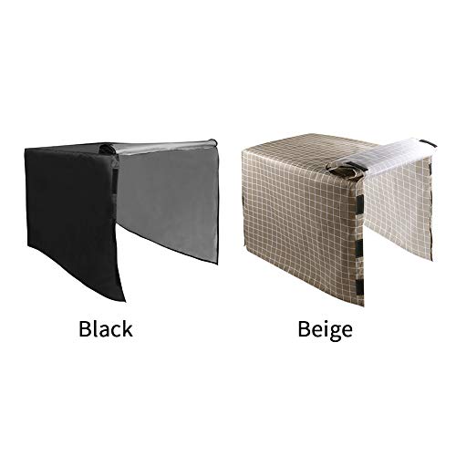 EKDJKK Dog Crate Cover, Privacy Dog Crate Cover Easy Install 210D Oxford Cloth Outdoor Indoor Dog Crate Cover Kennel… - Image 3