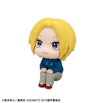 Amazon | るかっぷ SAKAMOTO DAYS 朝倉シン 完成品フィギュア