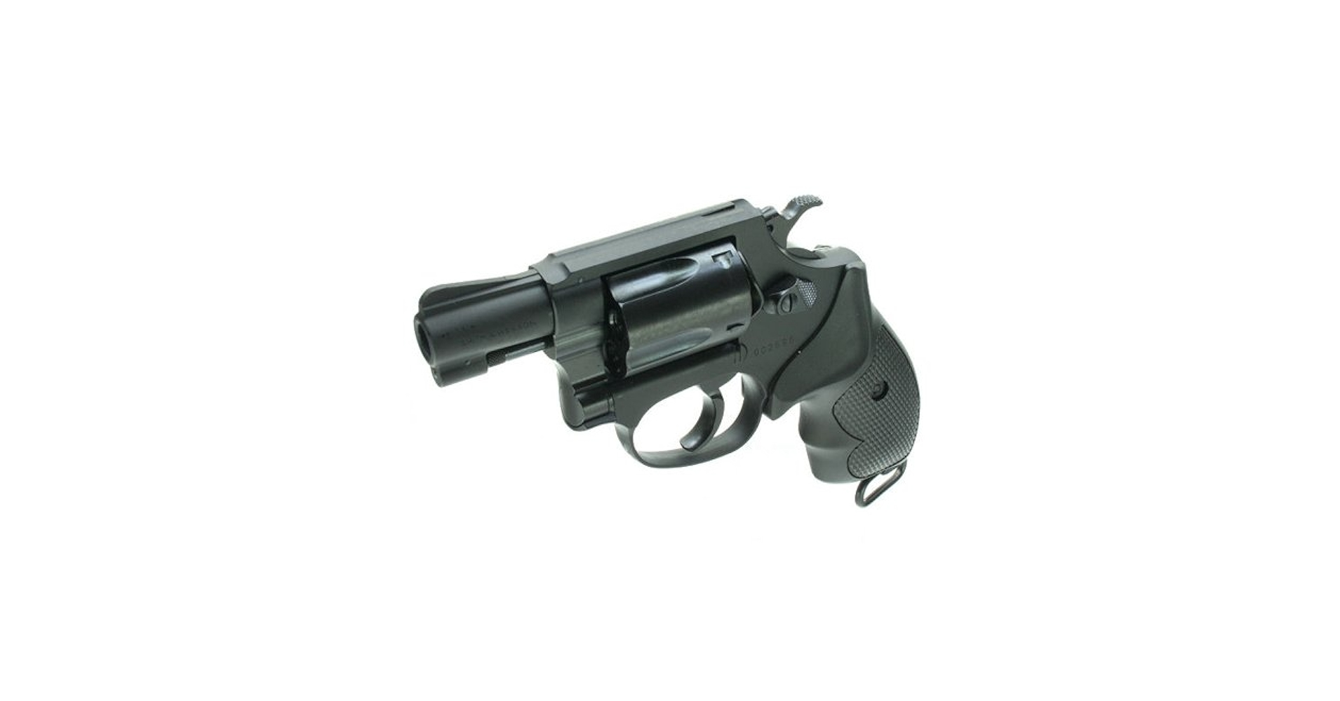 タナカ S&W M37 エアウェイト 警察仕様 S&W M37 エアーウエイト 警察仕様 HW | タナカ