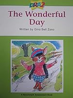 The Wonderful Day (A Benchmark Assessment Book Level24) 0765274205 Book Cover
