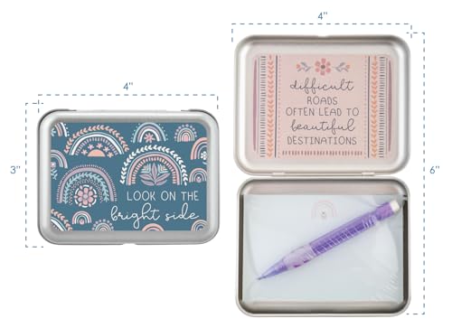 Image of Karma, Sentiment Box, Note Taking Box, Prayer Box, Encouraging Notes Box, Bright Side