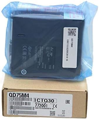 Module QD75M4 de positionnement mitsubishi scellé en boîte avec une garantie complète de 1 an