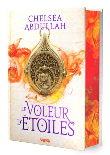La Trilogie de la Mer de sable - Tome 01 Le voleur d'étoiles (relié collector)