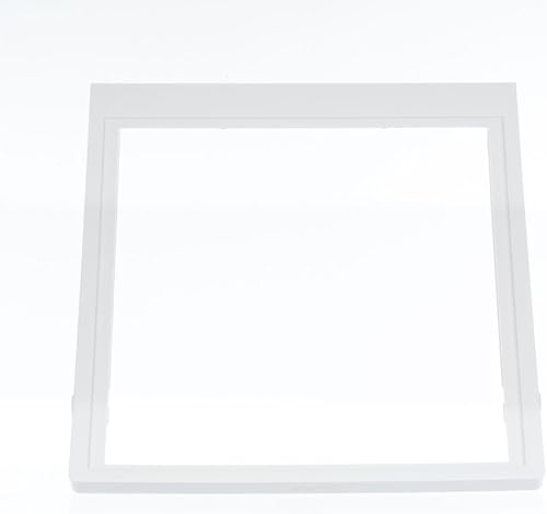 Miniatura 1 de SUPPLYZ Repuesto directo para frigidaire 240354602 cubierta de refrigerador para cajón inferior (AP2116001) 240354601 941932 AH648785