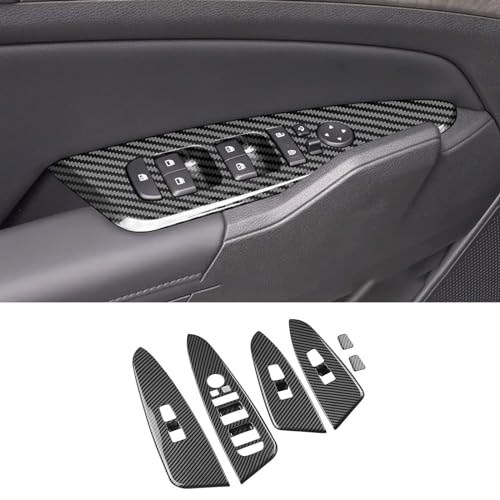 Garniture interrupteur lève-vitre voiture pour protéger le panneau Kia
