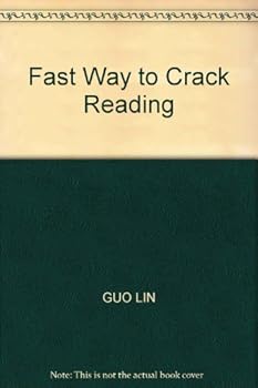 Paperback Fast Way to Crack Reading [Chinese] Book