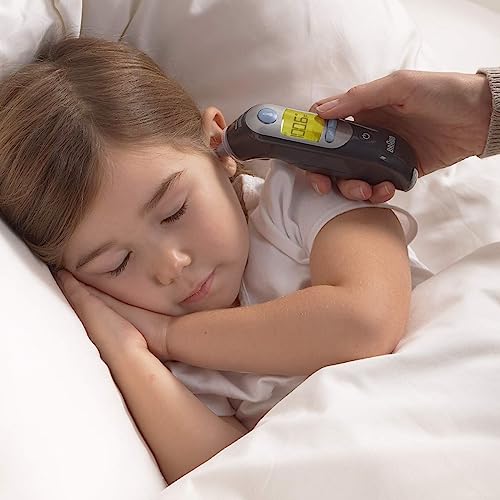 Braun Termômetro de ouvido digital Thermoscan 7