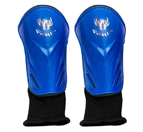 Caneleira Infantil com Tornozeleira (prata)