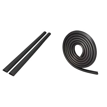 Amazon | エーモン(amon) ブラック ゴム・ポリ塩化ビニル(PVC