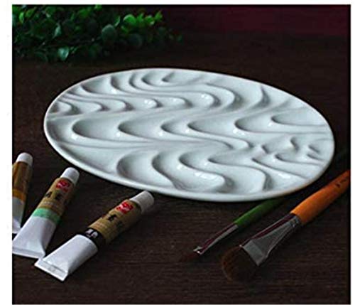Chiloskit - Tavolozza per acquerelli in ceramica