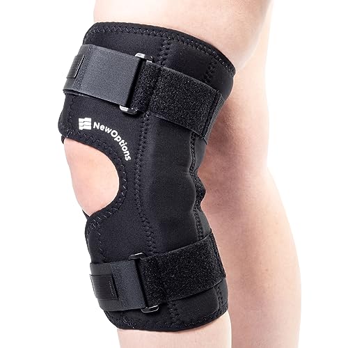 Knee Mate 3/16″ Neoprene Wrap Around with Aluminum