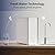 TOKIT U1 Reverse Osmosis Water Filter, 400 GPD High Flow Under Sink Water Purifier,Tankless Mineral RO Filtration with Faucet, NSF/ANSI 58, 2:1 Pure to Drain, Reduce TDS