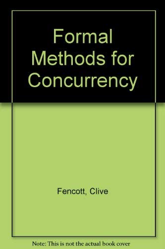 Buy Formal Methods for Concurrency — BookShops.in