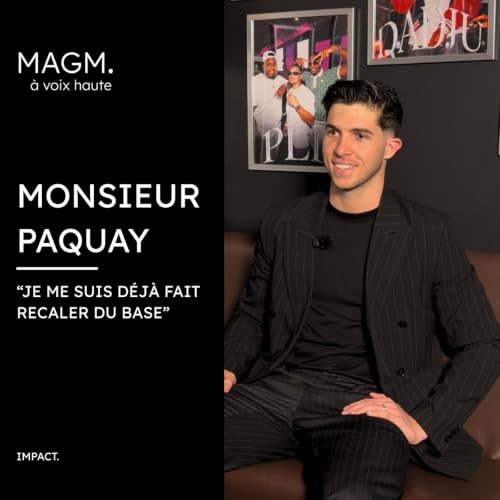 Monsieur Paquay, responsable de la plus grande bo&icirc;te de nuit de Bordeaux