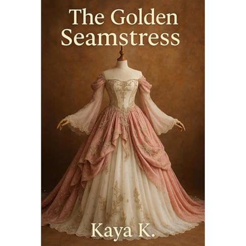 The Golden Seamstress Audiobook By Kaya K. cover art