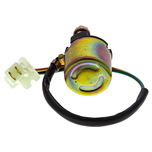 Niche Starter Solenoid Relay Switch For Honda 35850-Hc4-000 Fourtrax Trx 300 #TOP3