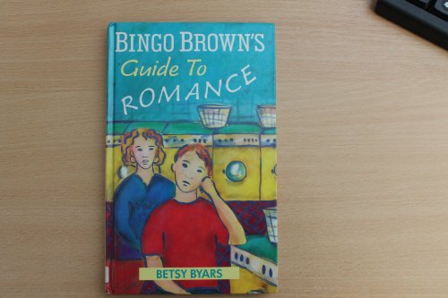 Bingo Brown's Guide to Romance (Bingo Brown Ser... 0370318005 Book Cover
