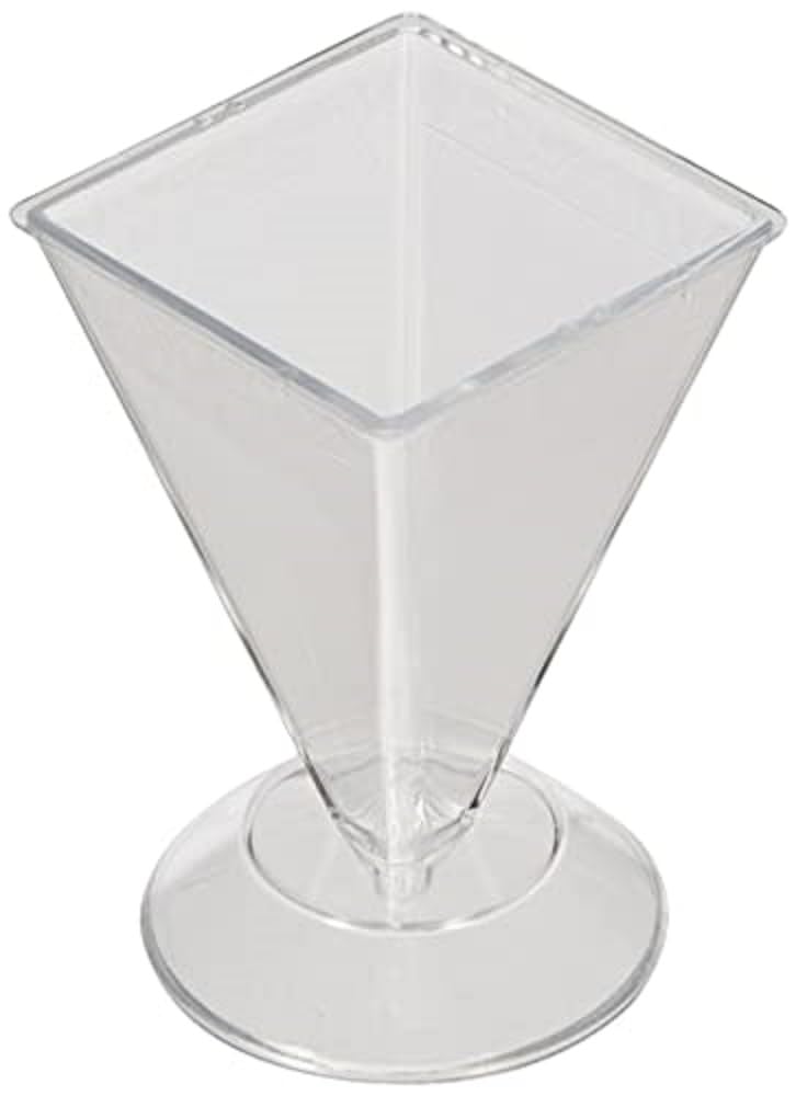 Rayher Candle Casting Mould Pyramid, 90x60 mm