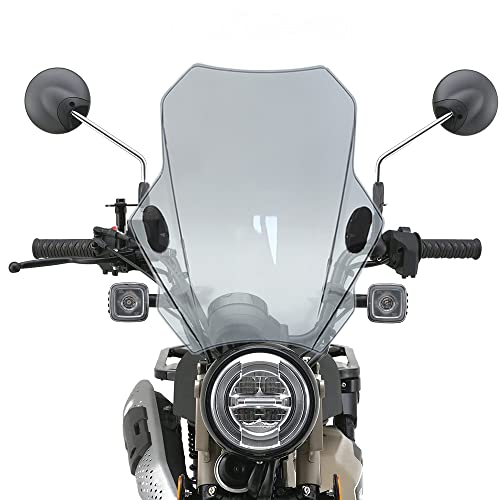 【ヒロヒロ】レンズカバーセット/ハンターカブ/CT125 ホンダ ハンターカブ CT125用 ウインカーレンズカバー 4個セット