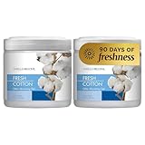 SMELLS BEGONE Air Freshener Odor Absorber Gel - 15 oz, Pack of 2 - Absorbs and Eliminates Odor in Pet Areas, Bathrooms, Cars, & Boats - Made with Essential Oils - Fresh Cotton Scent
