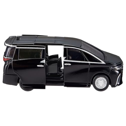 Takara Tomy Tomica Premium 43 Toyota Alphard Mini Car Toy miniatura 2