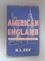American England: An Epitome of a Common Heritage B0013J3EUU Book Cover