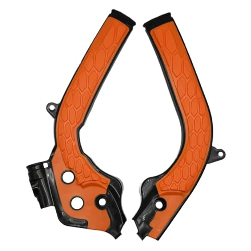 I[goCfƌ݊FC FE TC TE TX SX SXF EXC EXC-F XCW 125 150 250 300 350 450At^[}[Pbgt[K[hیJo[(Orange Black)