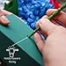 FLOFARE Pack of 3 Floral Foam Blocks Each (5.5
