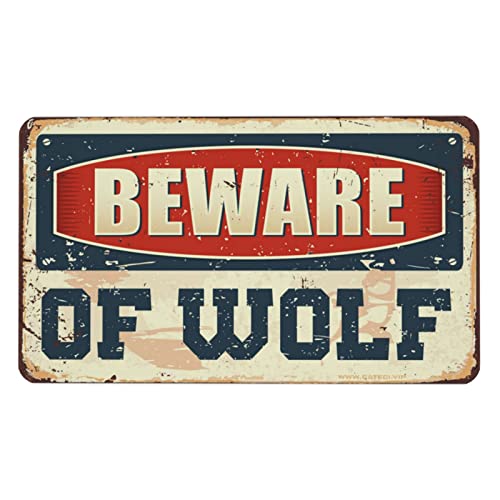 Tapis de souris de jeu mignon motif loup avec base antidérapante 36x60 cm