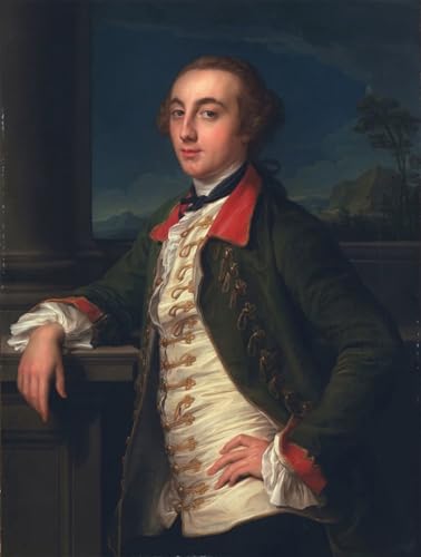 Stopford par Pompeo Girolamo peinture pour habiller les murs vides de votre chambre