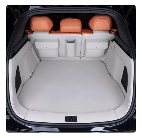 Tapis coffre voiture en cuir pour Changan Deepal S7 S07 2025 2026