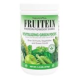 Nature's Plus - Fruitein Green Foods, 1.3 lb powder