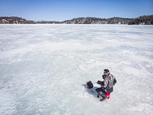 Berkley Cherrywood Hd Ice Fishing Spinning Rod #TOP4