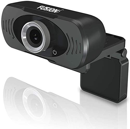 Fusion5 Full HD Webcam with Microphone