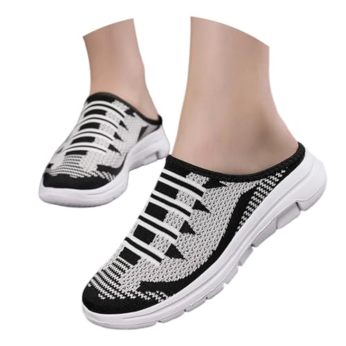 Chaussons en maille respirante légers contre la fatigue des pieds